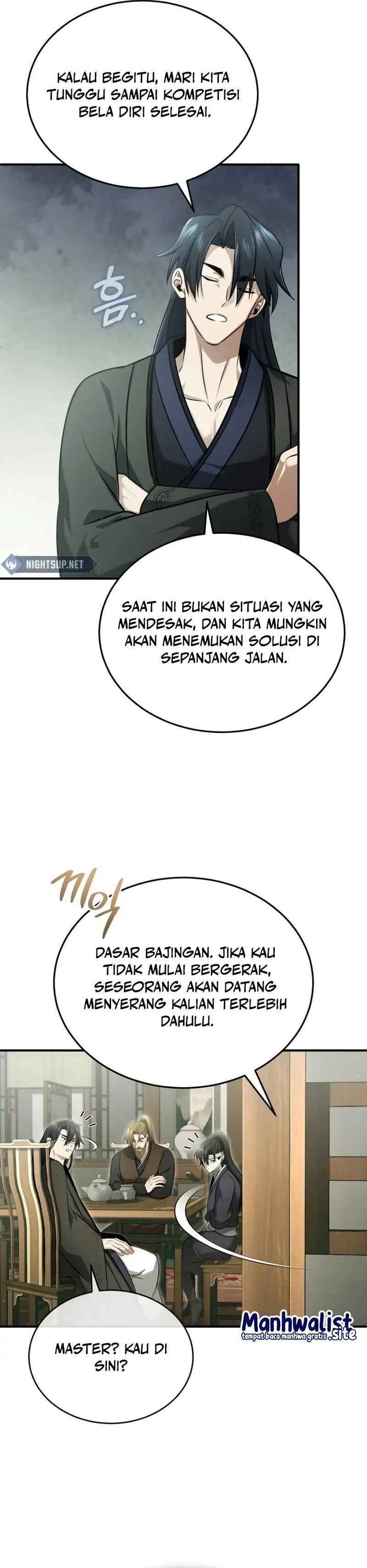 Regressor’s Life After Retirement Chapter 70 Gambar 15