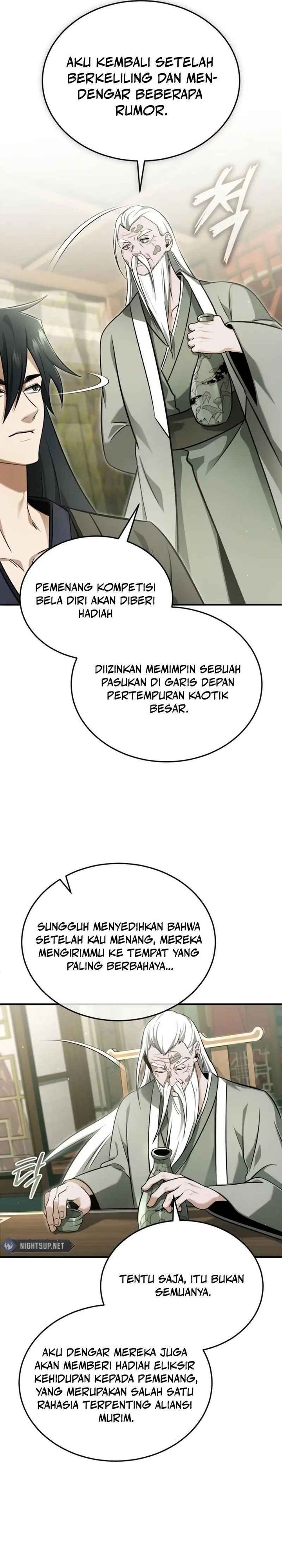 Regressor’s Life After Retirement Chapter 70 Gambar 16