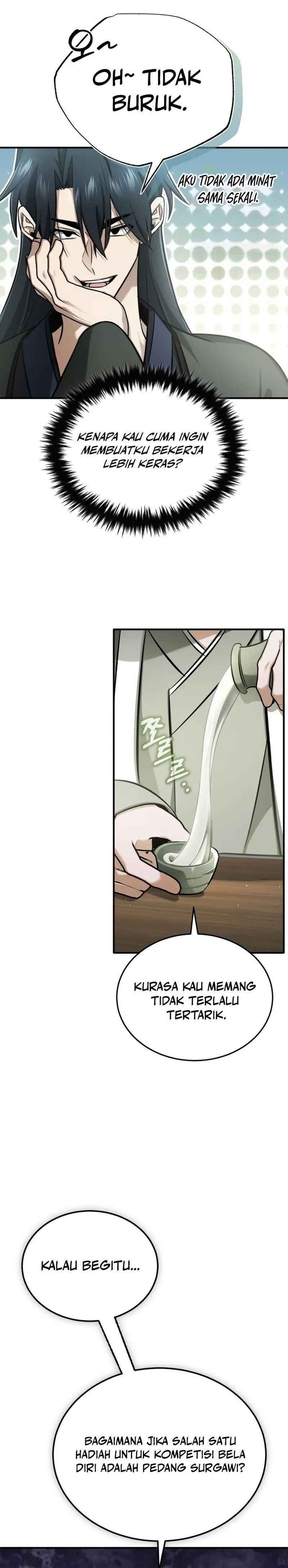 Regressor’s Life After Retirement Chapter 70 Gambar 17