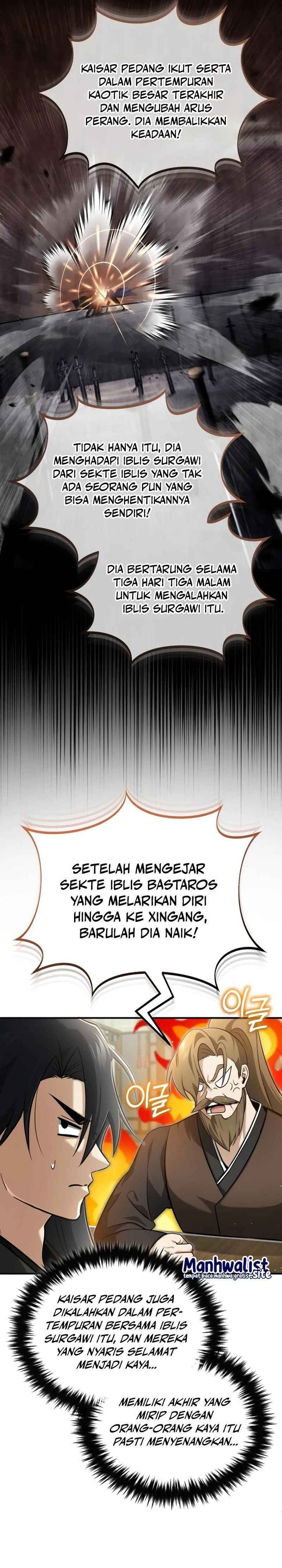Regressor’s Life After Retirement Chapter 70 Gambar 19