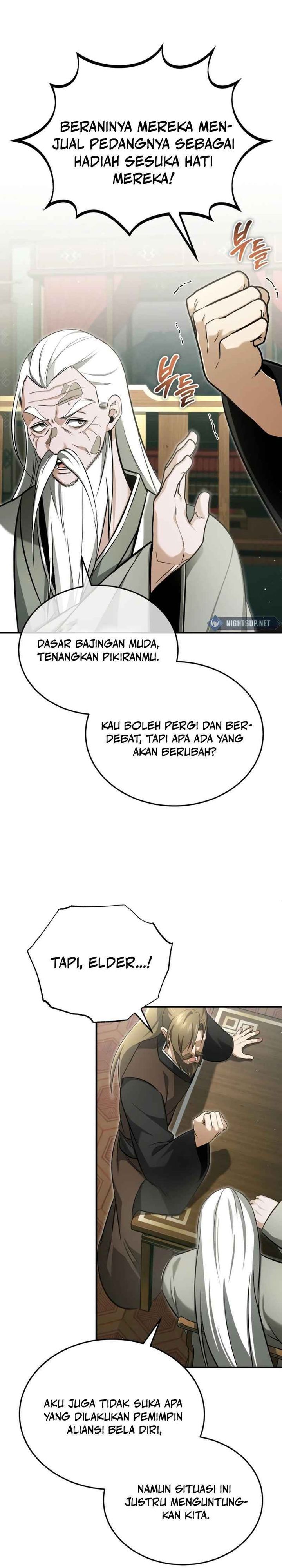 Regressor’s Life After Retirement Chapter 70 Gambar 20
