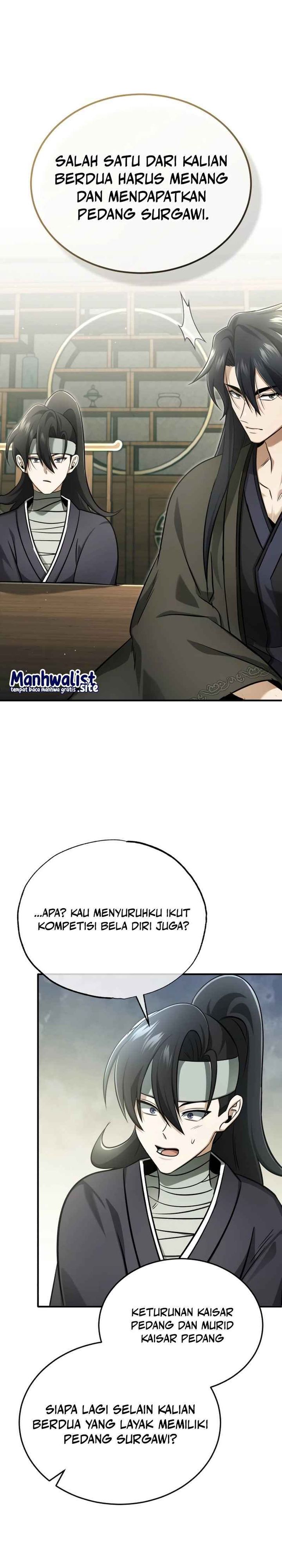 Regressor’s Life After Retirement Chapter 70 Gambar 21