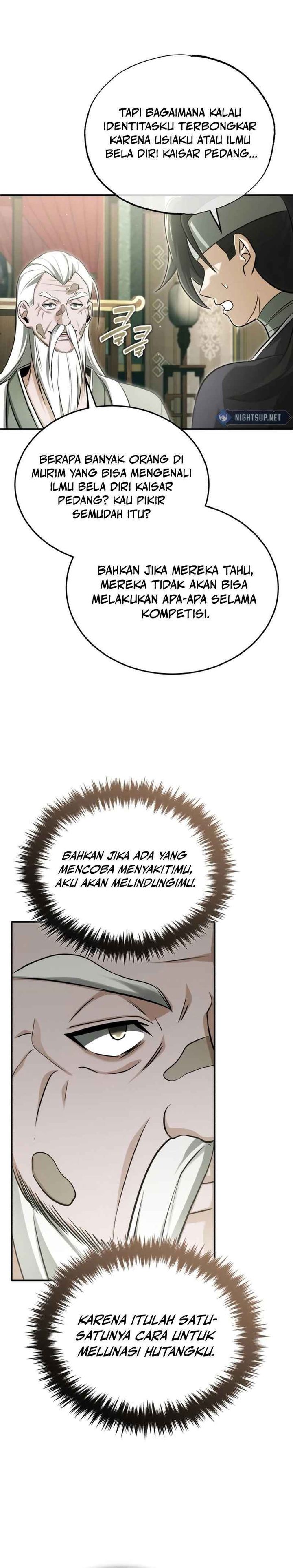 Regressor’s Life After Retirement Chapter 70 Gambar 22