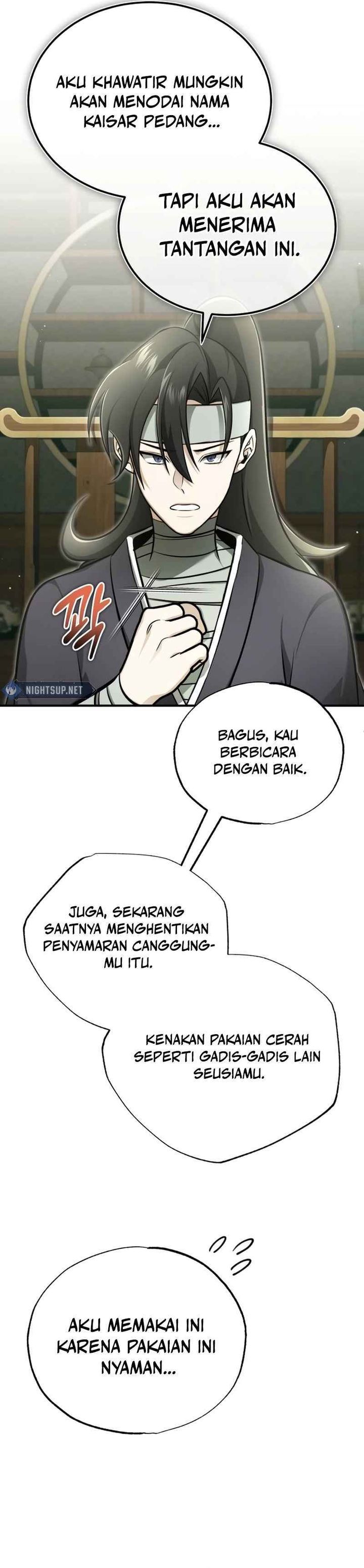 Regressor’s Life After Retirement Chapter 70 Gambar 23