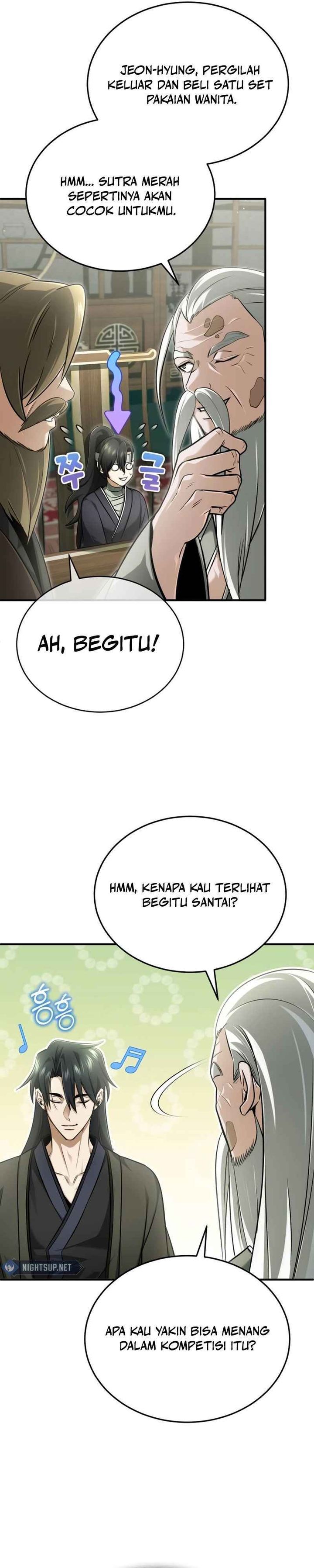Regressor’s Life After Retirement Chapter 70 Gambar 24