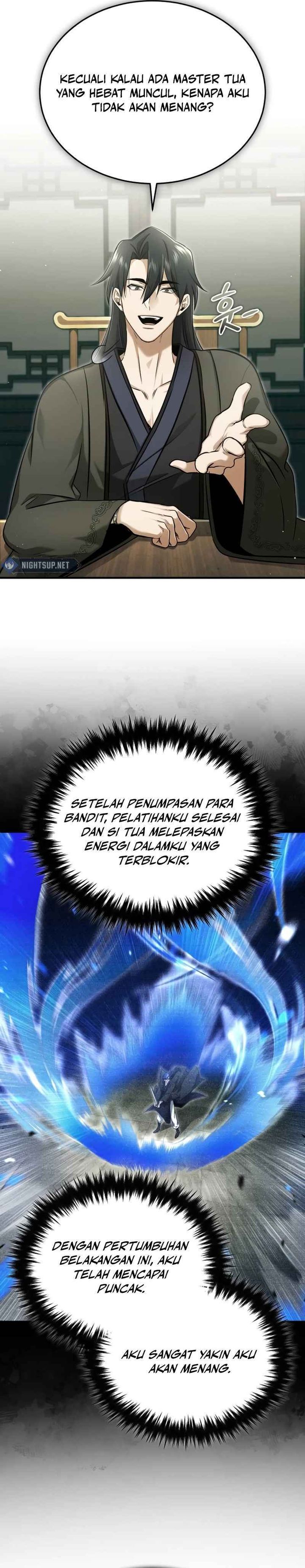 Regressor’s Life After Retirement Chapter 70 Gambar 25