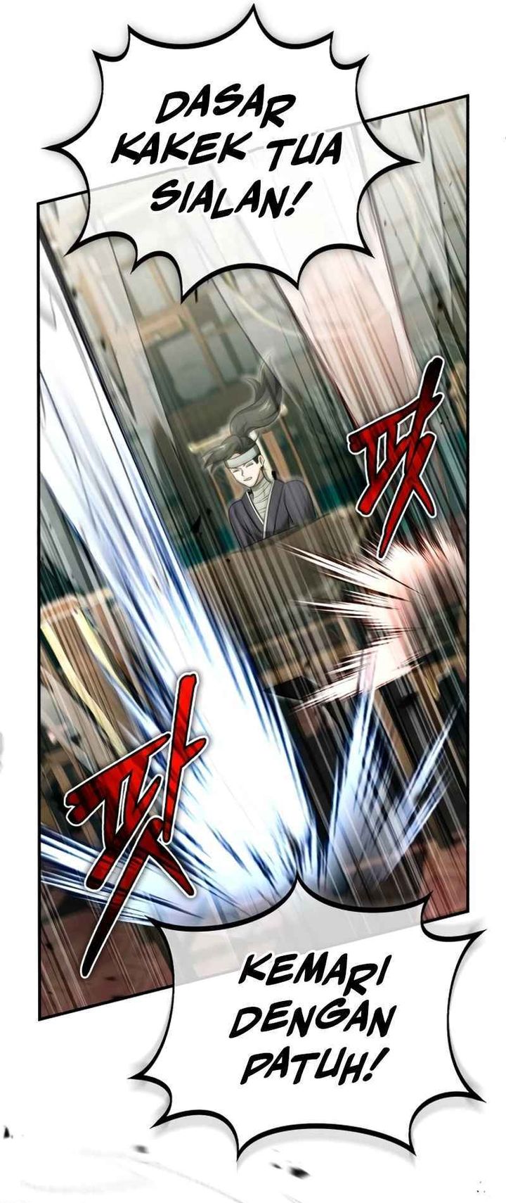 Regressor’s Life After Retirement Chapter 70 Gambar 27