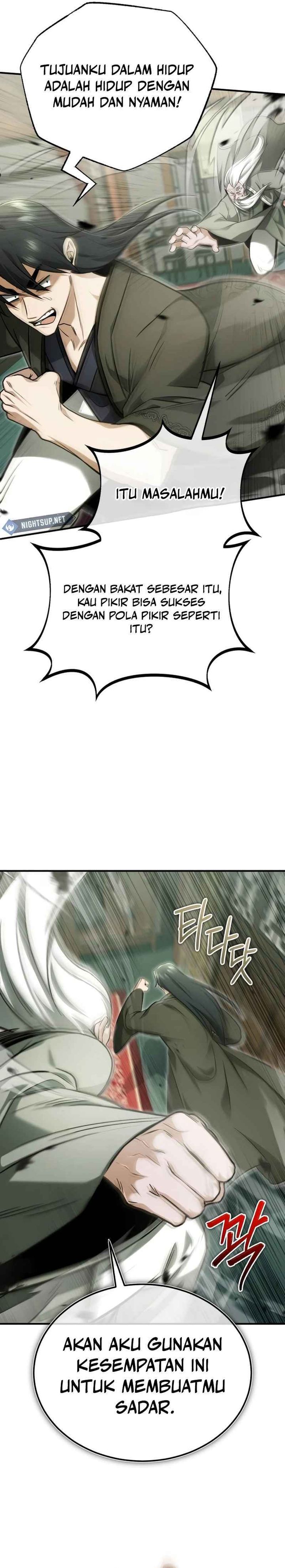 Regressor’s Life After Retirement Chapter 70 Gambar 29