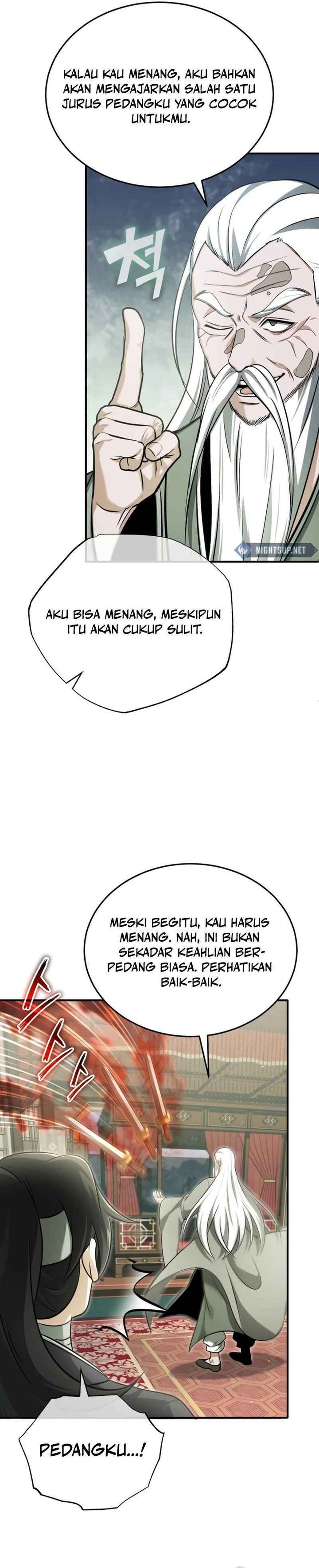 Regressor’s Life After Retirement Chapter 70 Gambar 32