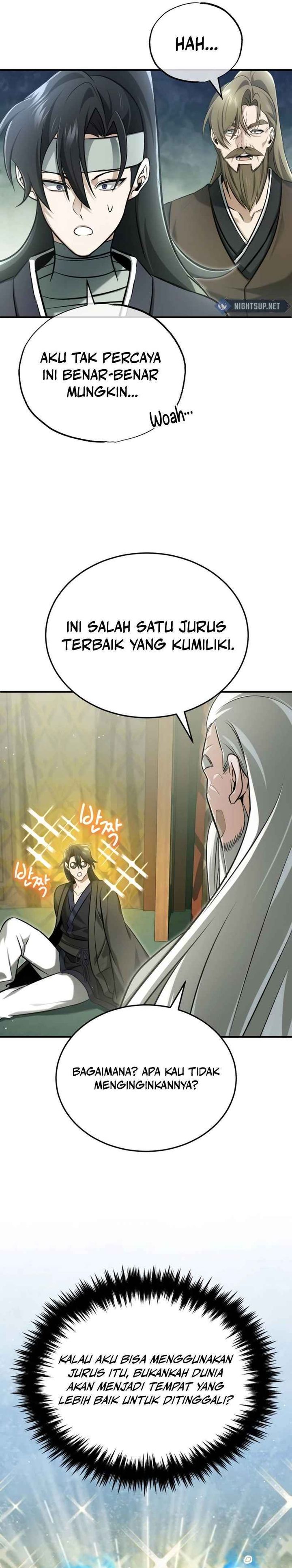 Regressor’s Life After Retirement Chapter 70 Gambar 34
