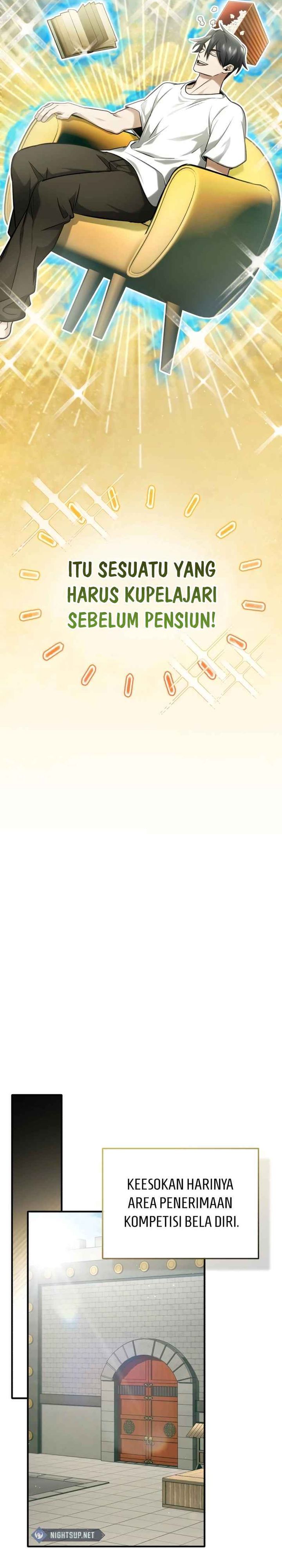 Regressor’s Life After Retirement Chapter 70 Gambar 35