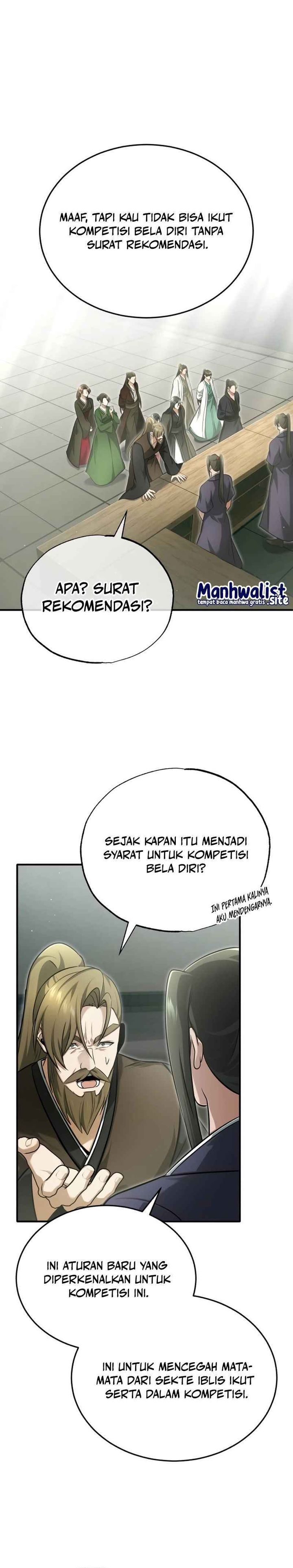 Regressor’s Life After Retirement Chapter 70 Gambar 36