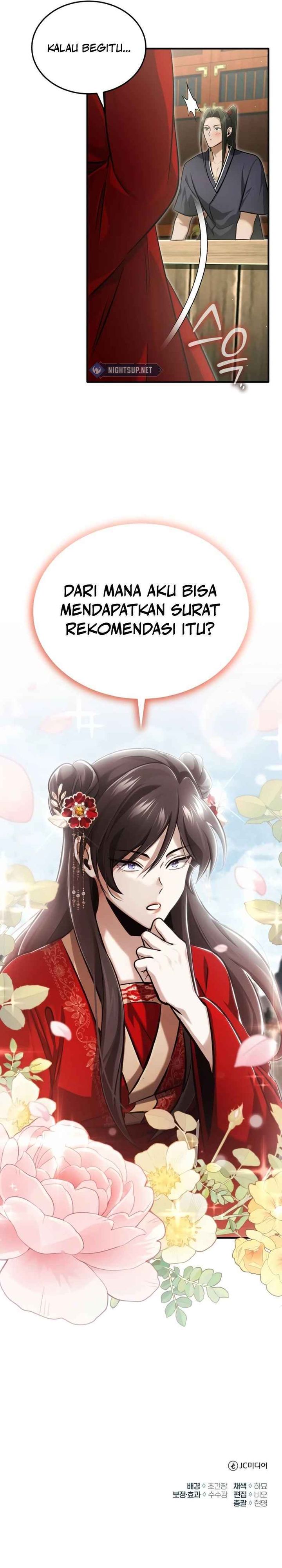 Regressor’s Life After Retirement Chapter 70 Gambar 37