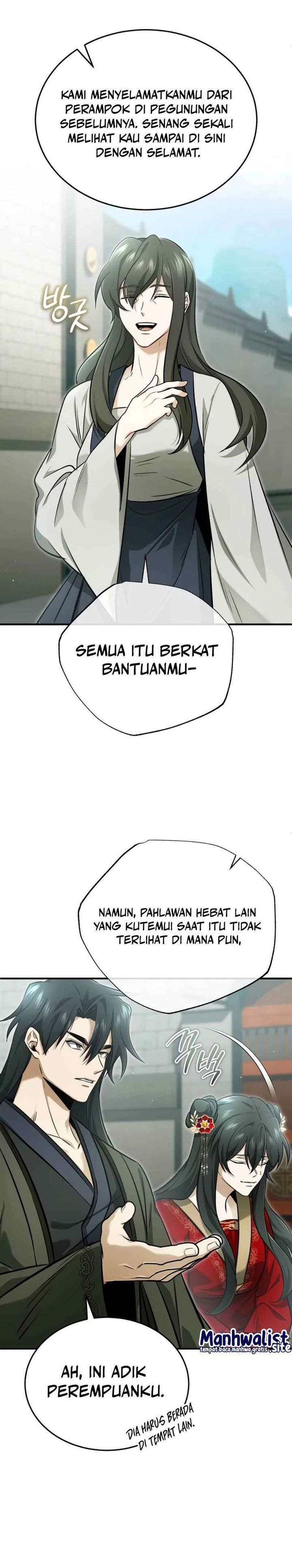 Regressor’s Life After Retirement Chapter 71 Gambar 4