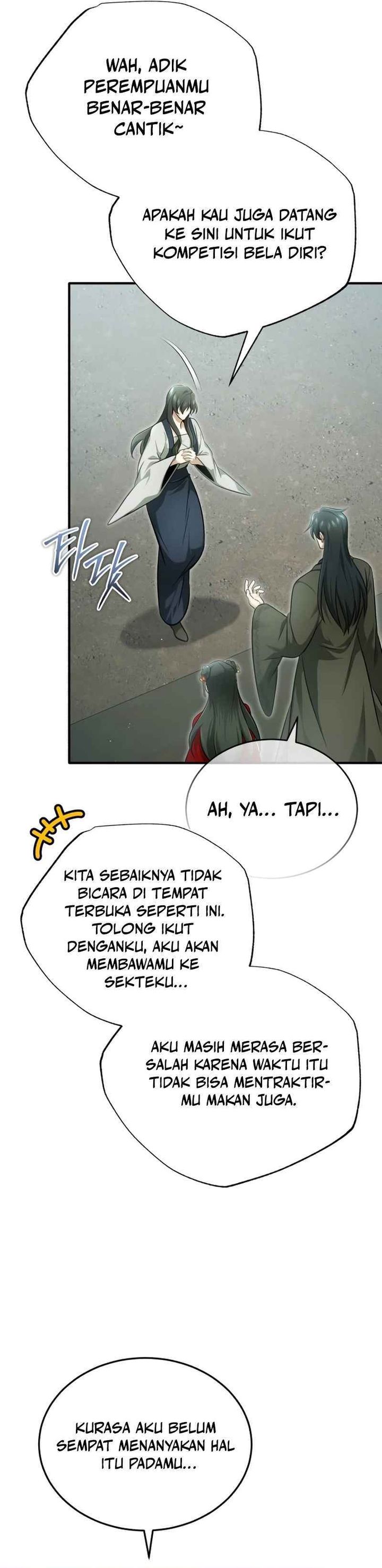 Regressor’s Life After Retirement Chapter 71 Gambar 5
