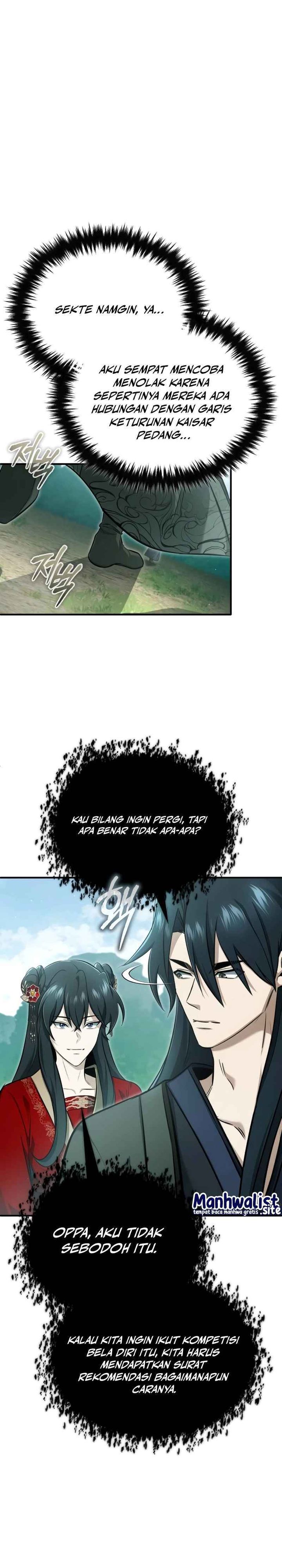 Regressor’s Life After Retirement Chapter 71 Gambar 7