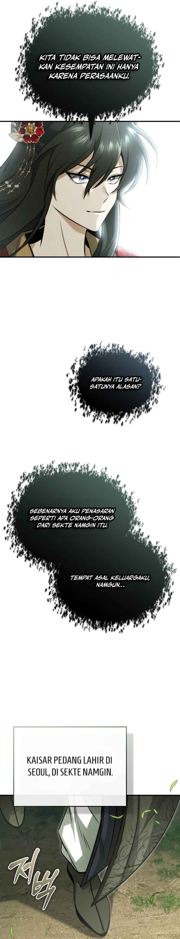 Regressor’s Life After Retirement Chapter 71 Gambar 8