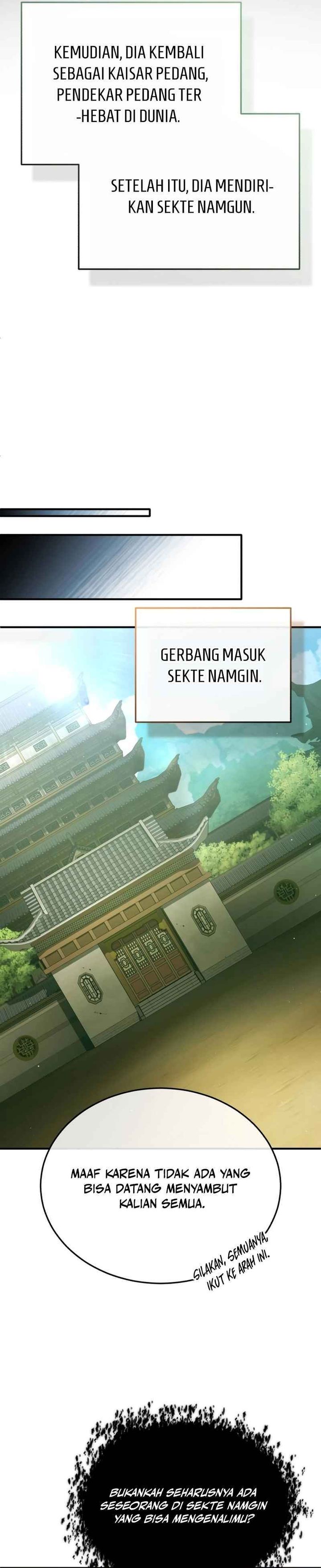 Regressor’s Life After Retirement Chapter 71 Gambar 10