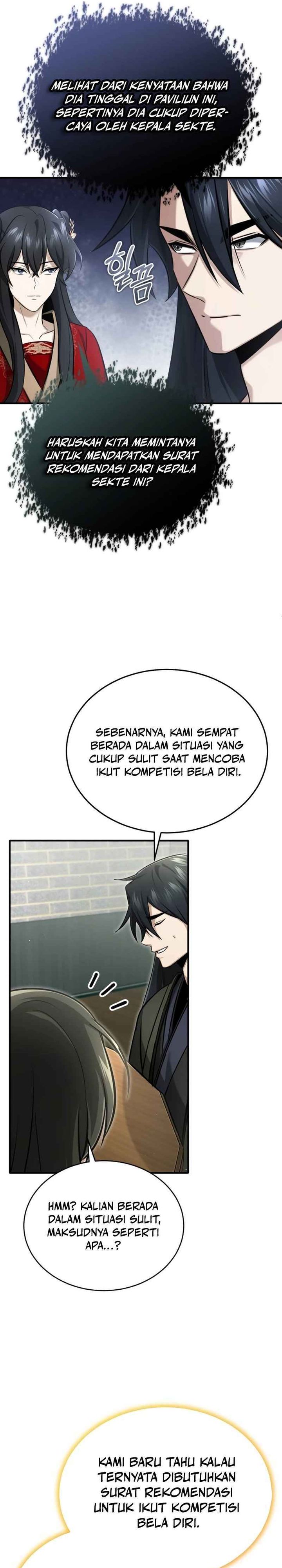 Regressor’s Life After Retirement Chapter 71 Gambar 13