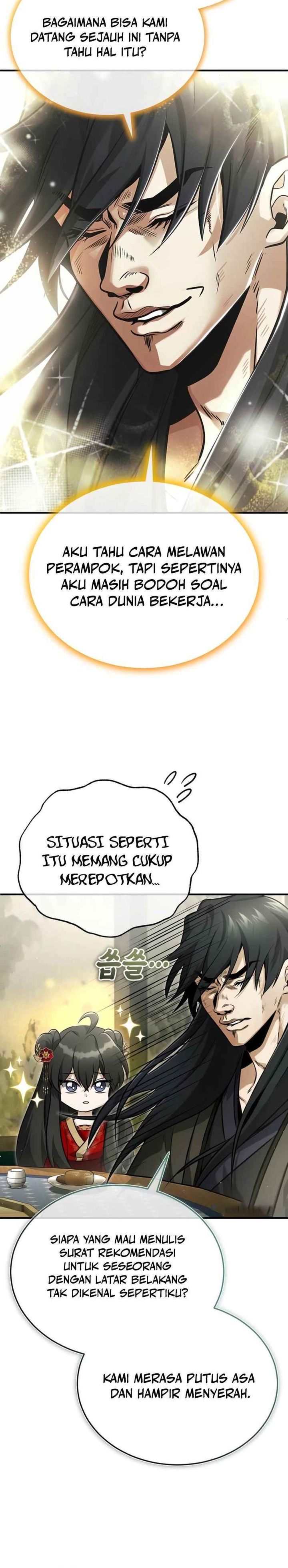 Regressor’s Life After Retirement Chapter 71 Gambar 14