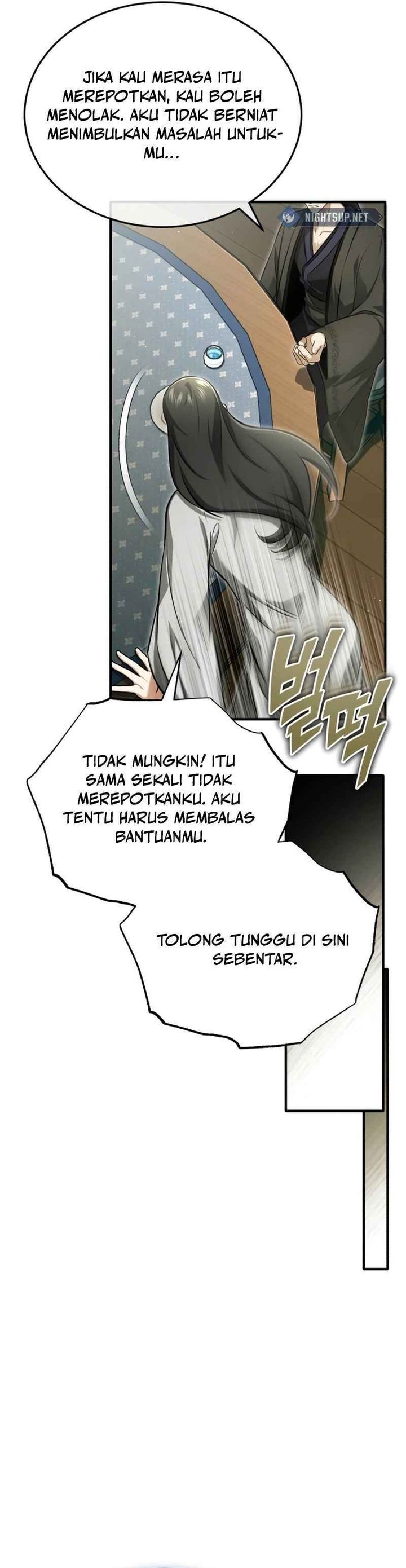 Regressor’s Life After Retirement Chapter 71 Gambar 16