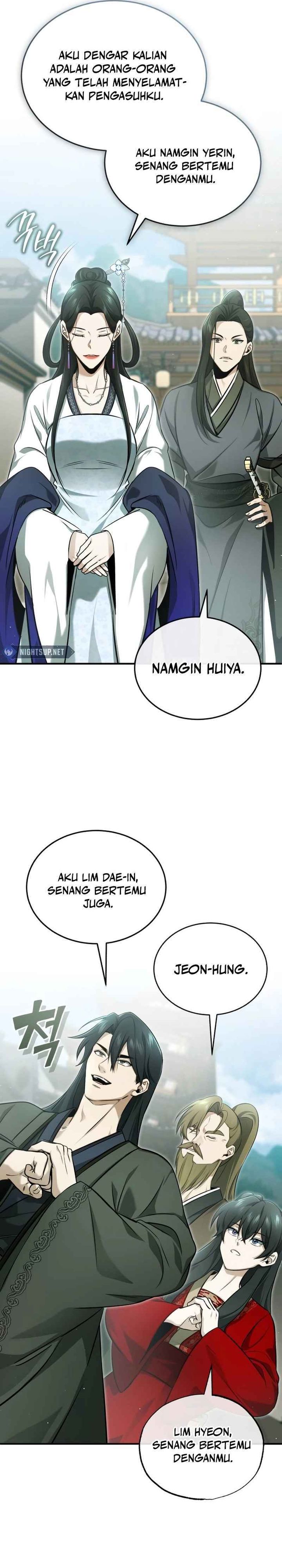 Regressor’s Life After Retirement Chapter 71 Gambar 17