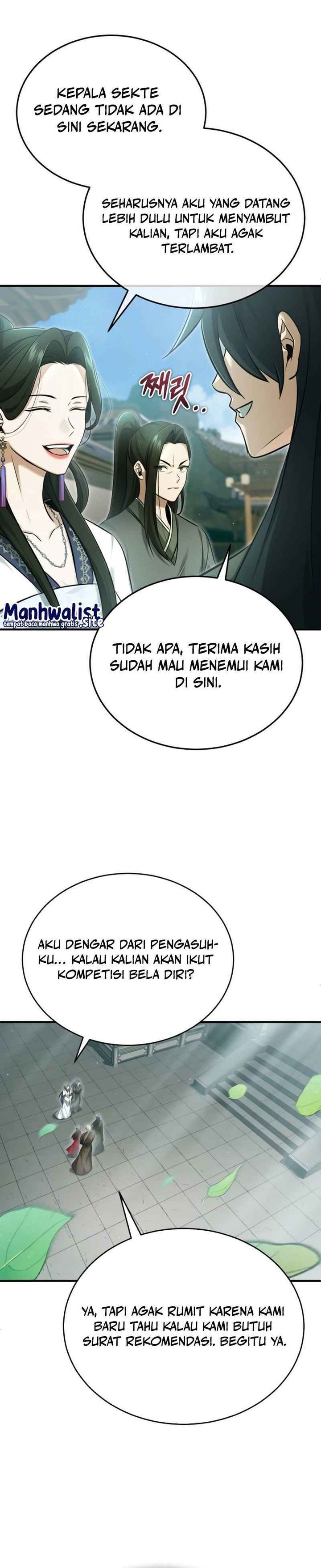 Regressor’s Life After Retirement Chapter 71 Gambar 18