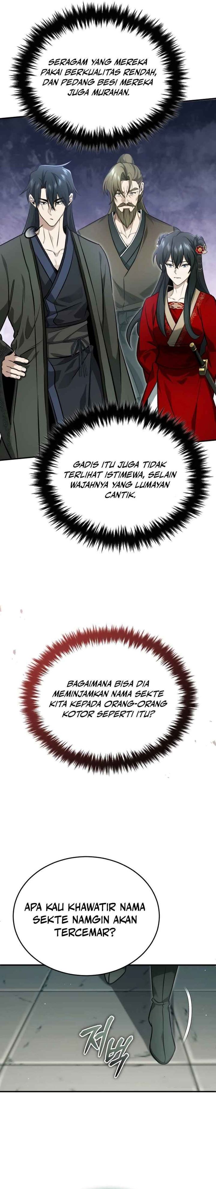 Regressor’s Life After Retirement Chapter 71 Gambar 21