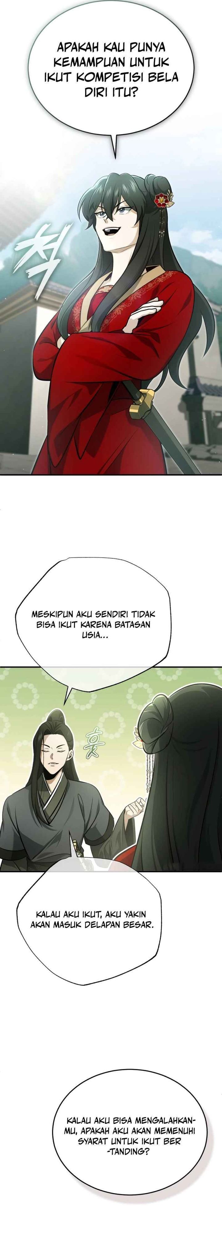 Regressor’s Life After Retirement Chapter 71 Gambar 22