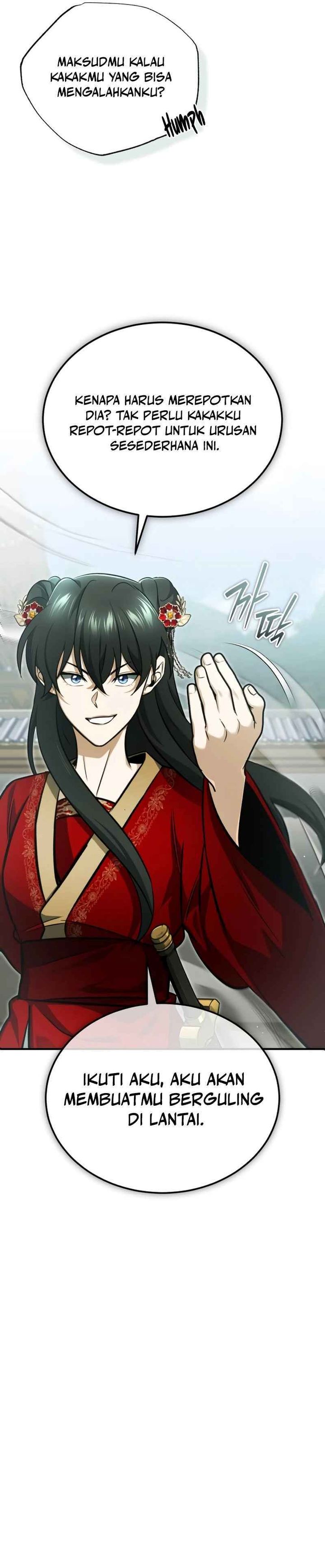 Regressor’s Life After Retirement Chapter 71 Gambar 23