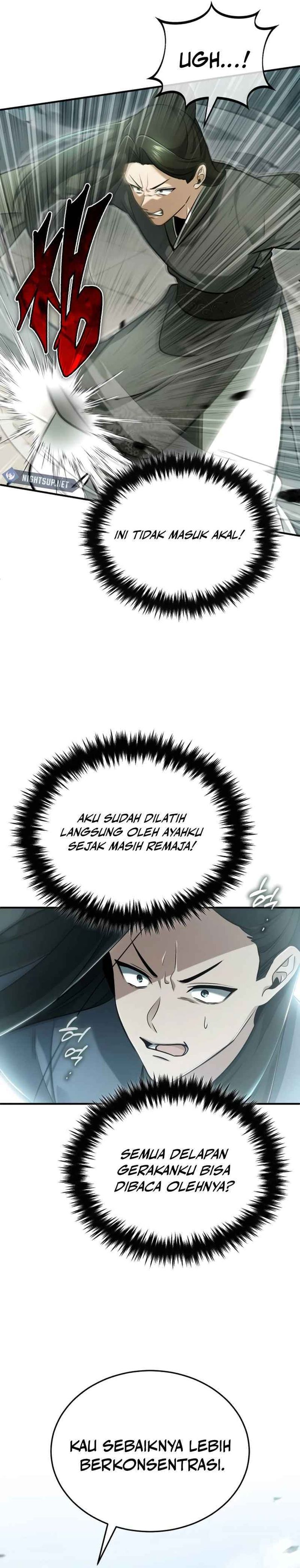 Regressor’s Life After Retirement Chapter 71 Gambar 25