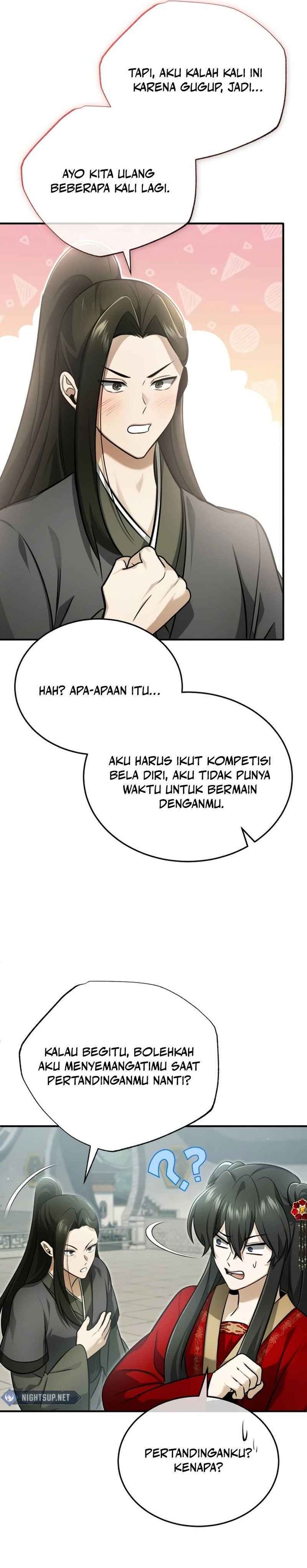 Regressor’s Life After Retirement Chapter 71 Gambar 29