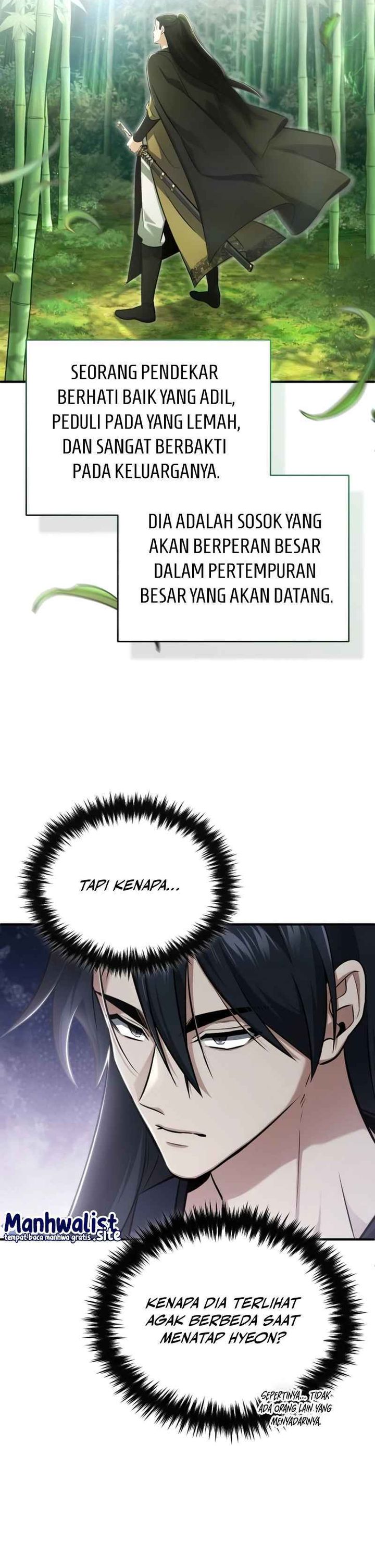 Regressor’s Life After Retirement Chapter 71 Gambar 33