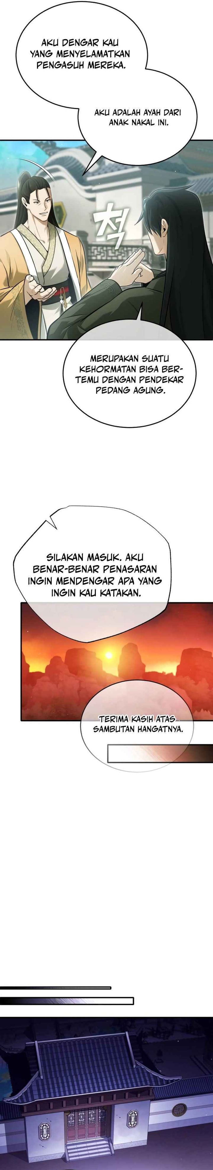 Regressor’s Life After Retirement Chapter 71 Gambar 34
