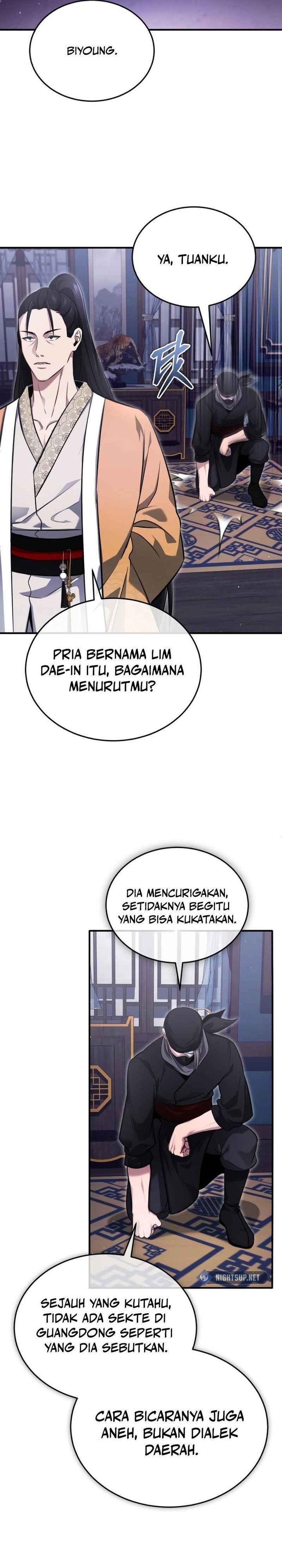 Regressor’s Life After Retirement Chapter 71 Gambar 35