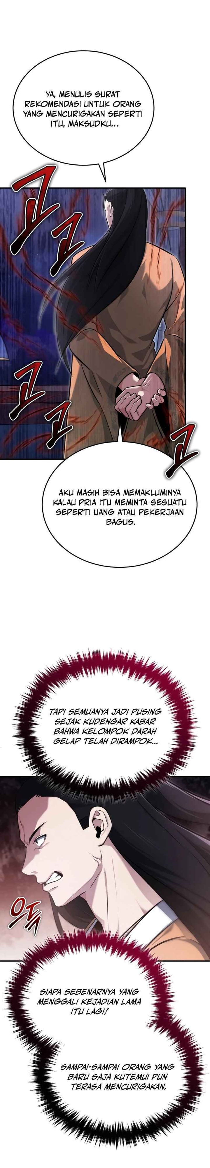Regressor’s Life After Retirement Chapter 71 Gambar 36