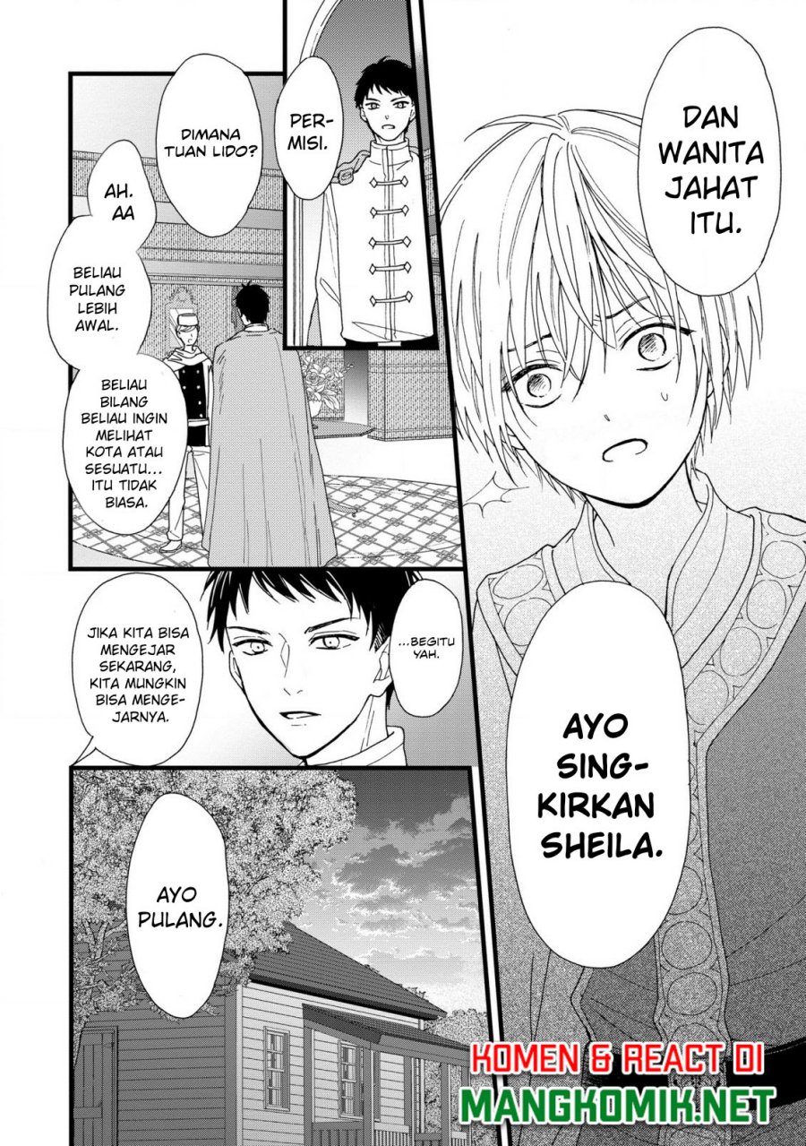 Reiketsu Akujo ni Yoru Muku na Ouji no Riyouhou Chapter 02 Gambar 20