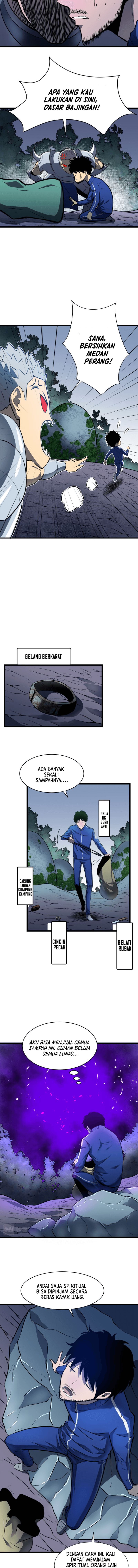 Reiki Loan System Chapter 01 Gambar 6