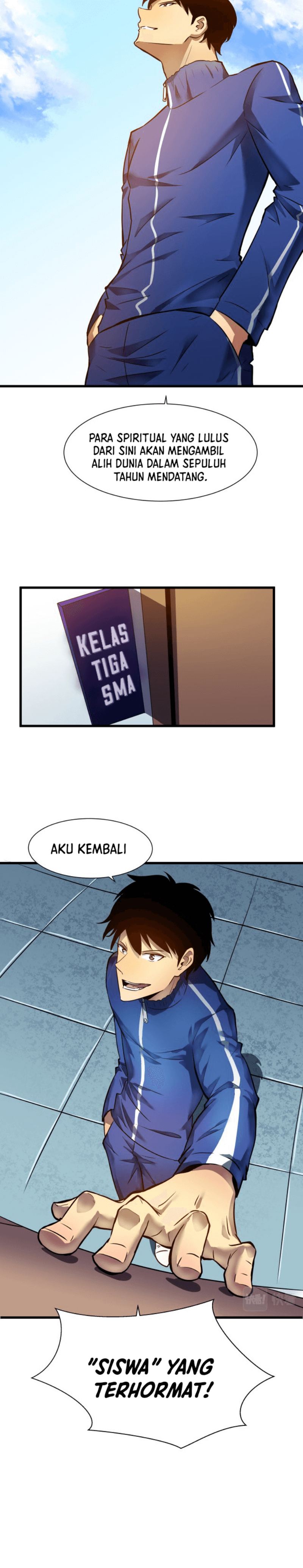 Reiki Loan System Chapter 01 Gambar 12