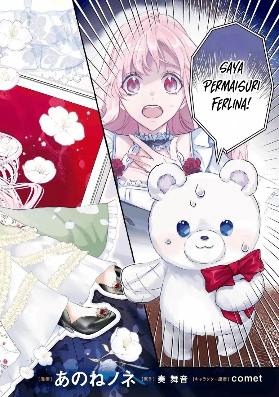 Reikoku Koutei wa Hitojichi Oujo wo Dekiai-chuu Chapter 01.1 Gambar 3