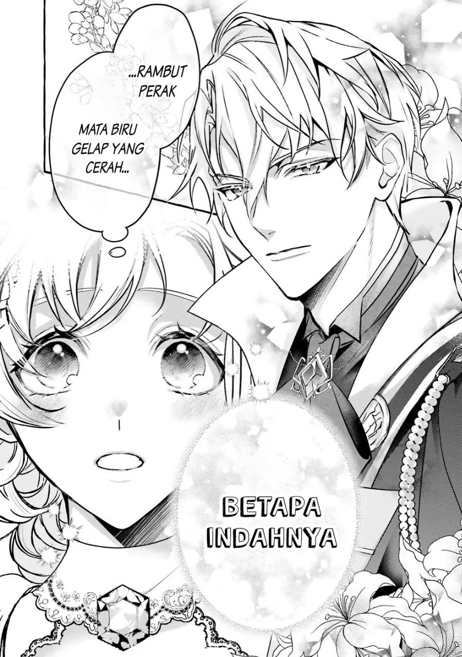 Reikoku Koutei wa Hitojichi Oujo wo Dekiai-chuu Chapter 01.1 Gambar 10