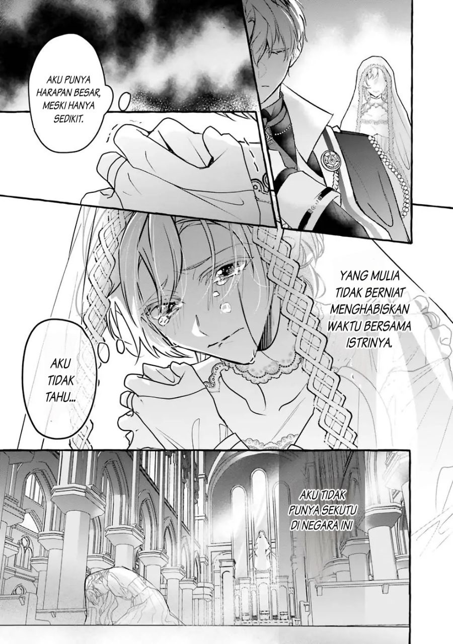 Reikoku Koutei wa Hitojichi Oujo wo Dekiai-chuu Chapter 01.1 Gambar 15