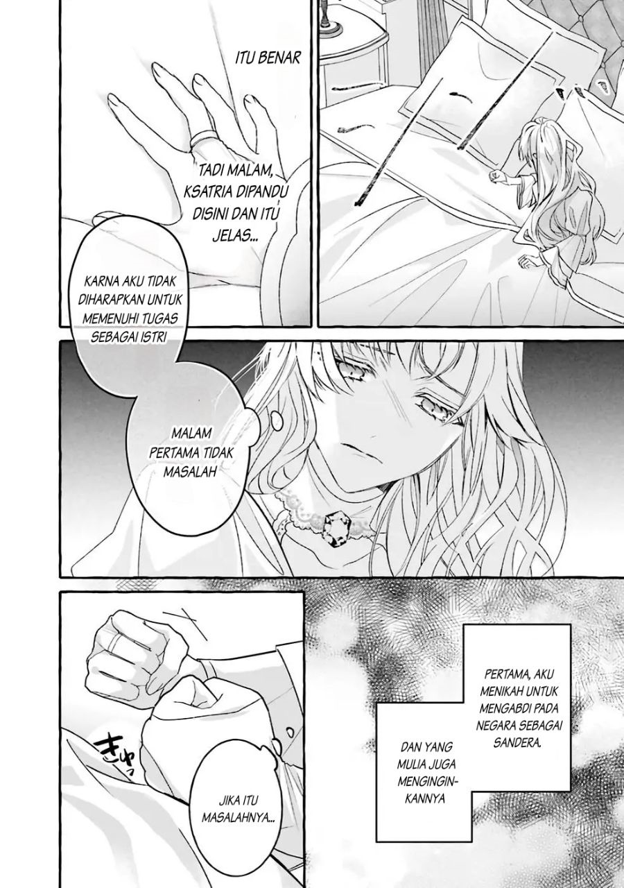 Reikoku Koutei wa Hitojichi Oujo wo Dekiai-chuu Chapter 01.1 Gambar 18