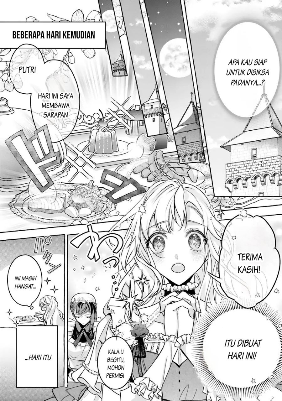 Reikoku Koutei wa Hitojichi Oujo wo Dekiai-chuu Chapter 01.1 Gambar 21