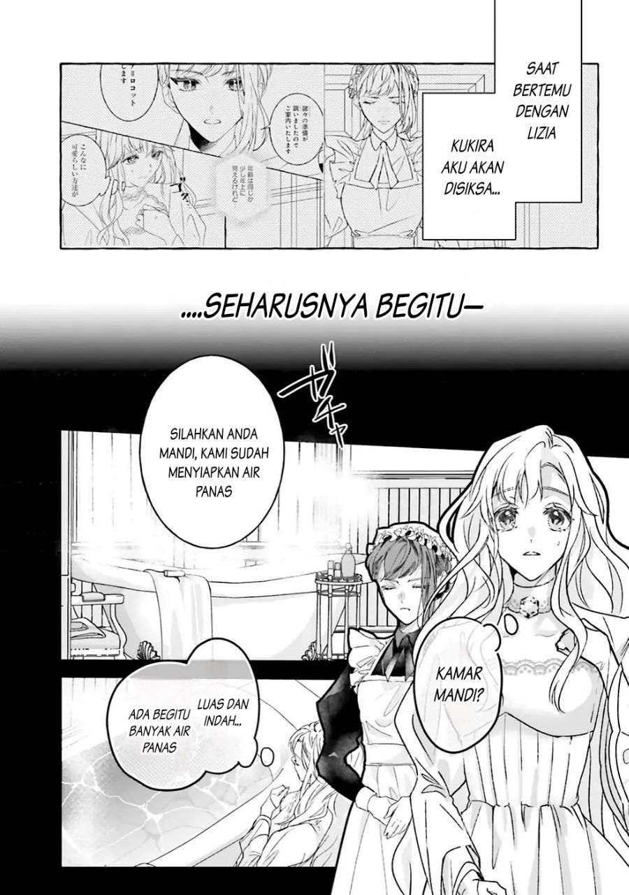 Reikoku Koutei wa Hitojichi Oujo wo Dekiai-chuu Chapter 01.1 Gambar 22
