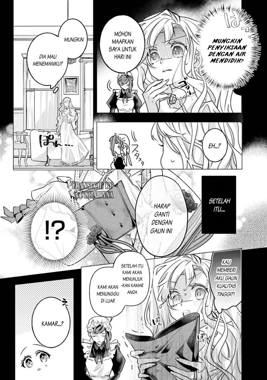 Reikoku Koutei wa Hitojichi Oujo wo Dekiai-chuu Chapter 01.1 Gambar 23