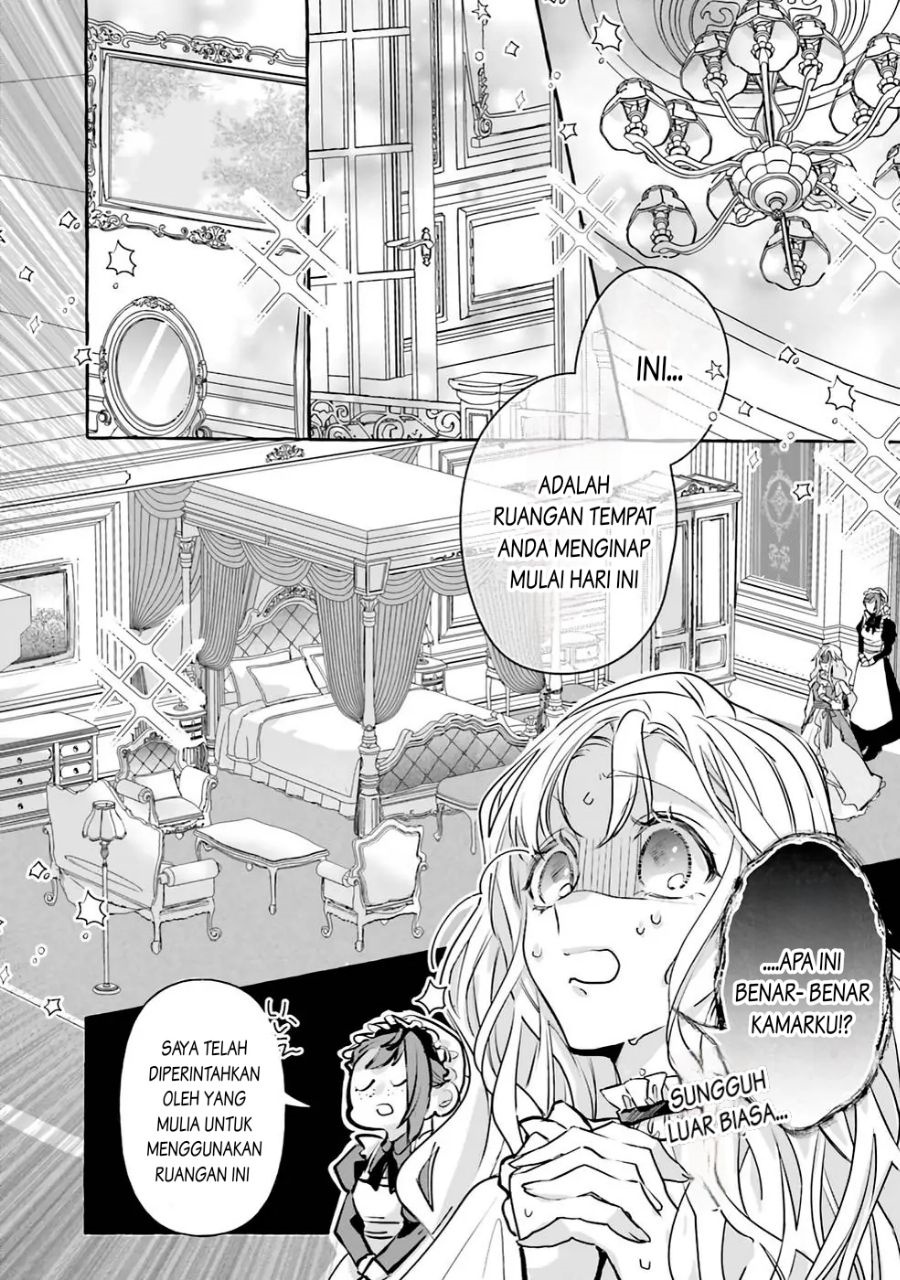 Reikoku Koutei wa Hitojichi Oujo wo Dekiai-chuu Chapter 01.1 Gambar 24