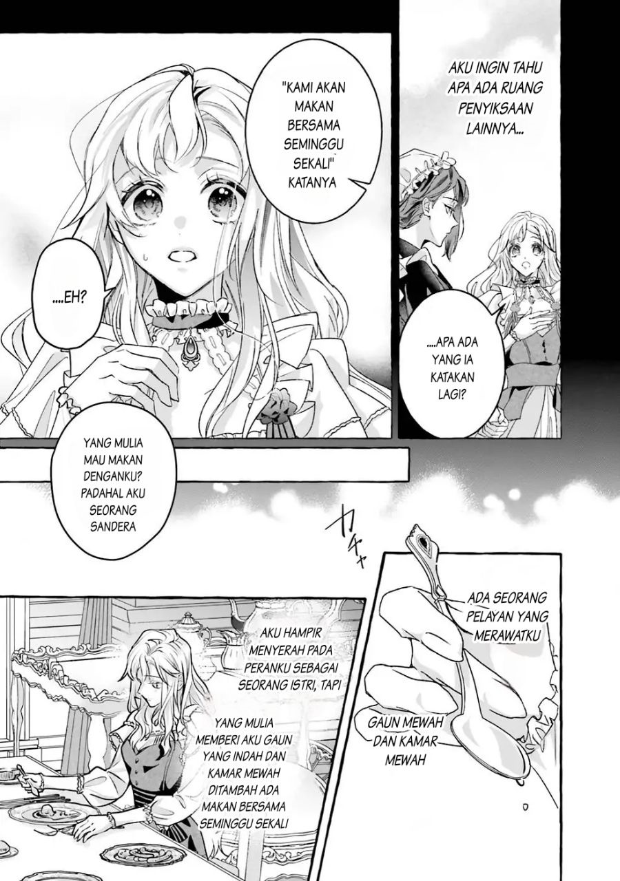 Reikoku Koutei wa Hitojichi Oujo wo Dekiai-chuu Chapter 01.1 Gambar 25