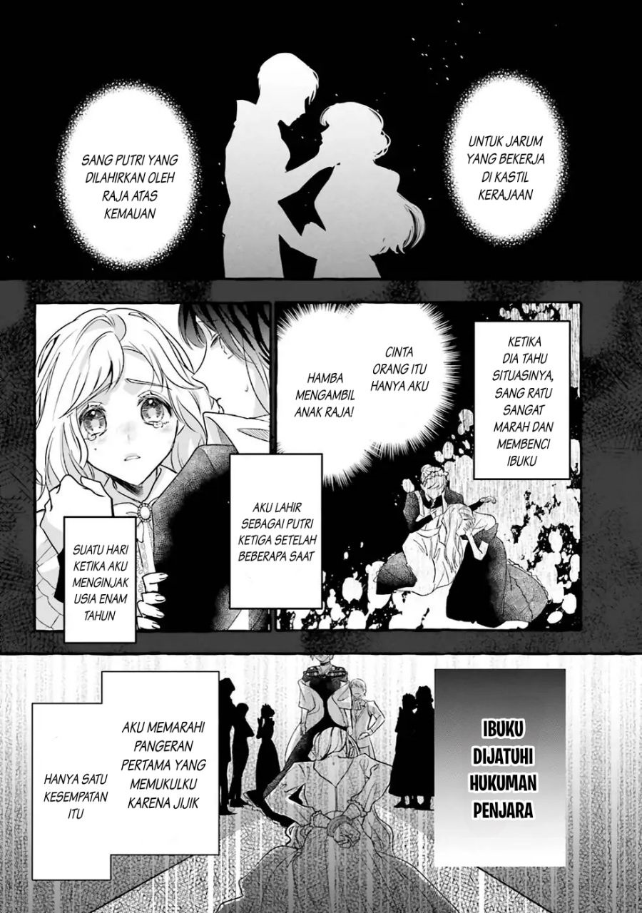 Reikoku Koutei wa Hitojichi Oujo wo Dekiai-chuu Chapter 01.1 Gambar 27