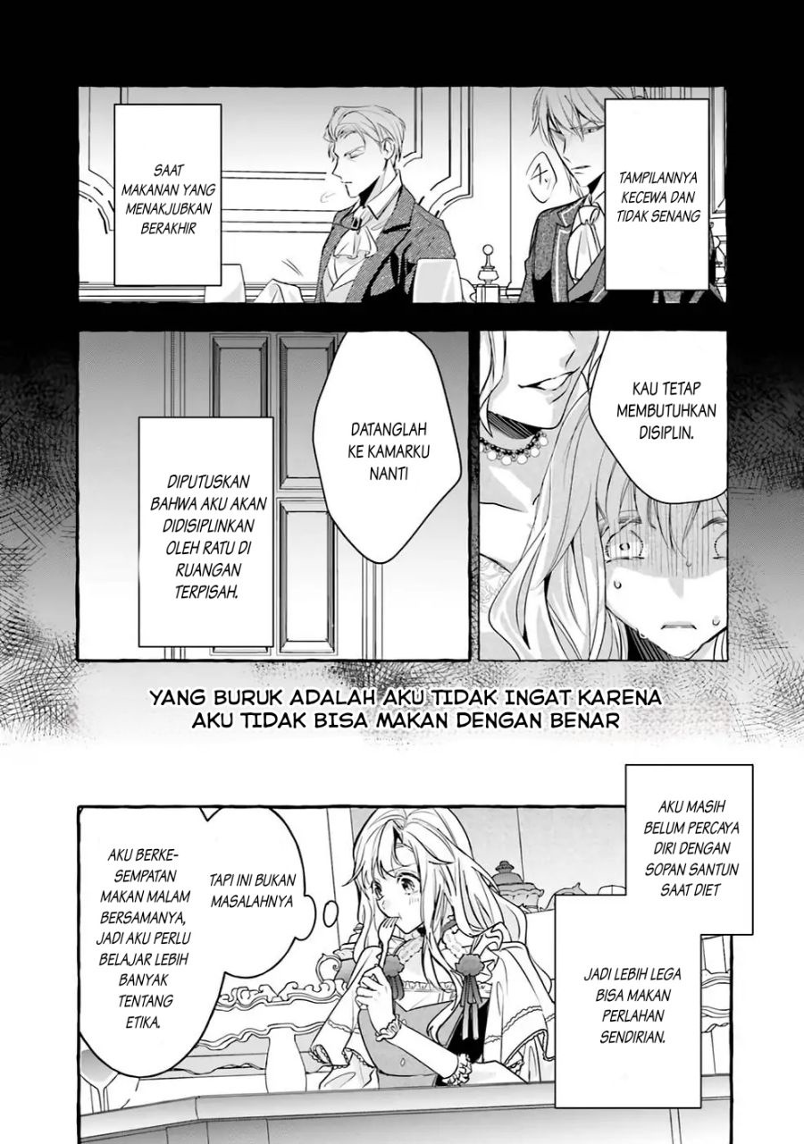 Reikoku Koutei wa Hitojichi Oujo wo Dekiai-chuu Chapter 01.1 Gambar 31